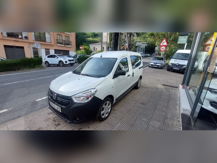 Dacia Dokker 1.6 foto 14